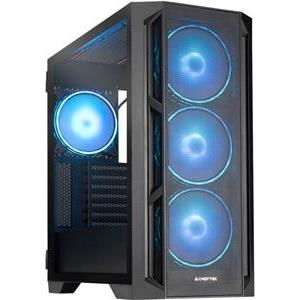 Chieftec APEX LUMO USB3.2 Gen2 E-ATX case, black