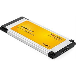 AV capture card PCMCIA DELOCK, ExpressCard/34, HDMI ulaz