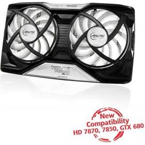 Hladnjak ARCTIC COOLING Accelero Twin Turbo II, za VGA