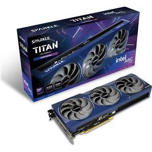 Grafička kartica Sparkle Intel Arc B580 Titan OC 12GB GDDR6