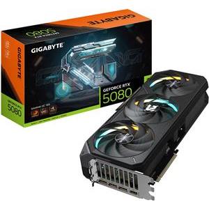 Grafička kartica Gigabyte GeForce RTX 5080 Gaming OC 16GB GDDR7