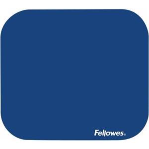 Fellowes PREMIUM mouse pad, blue
