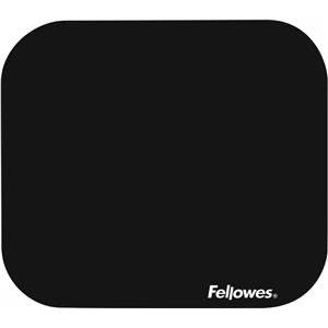 Fellowes PREMIUM mouse pad, black