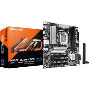 Gigabyte B860M DS3H WIFI6E, DDR5, SATA3, USB3.2GEN2, DP, WIFI 6E, LGA1851 MATX