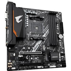 Gigabyte B550M Aorus Elite Ax, DDR4, SATA3, USB3.2GEN1, HDMI, AM4 MATX