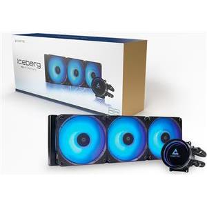 Chieftec Iceberg 360 360mm A-RGB water cooling for INTEL/AMD processors