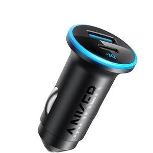 Anker 323 car charger 52.5 W