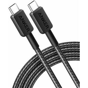 Anker 310 USB-C to USB-C cable 240 W, black