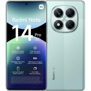Mobitel Xiaomi Redmi Note 14 Pro 8GB/256GB 5G, Coral Green