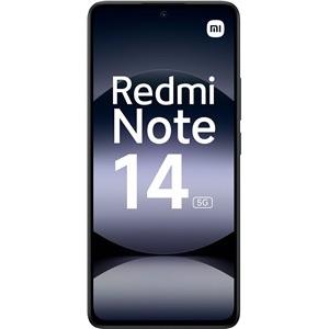 Mobitel Xiaomi Redmi Note 14 8GB/256GB 5G, Midnight Black