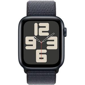 APPLE Watch SE GPS 44mm Midnight Aluminium Case with Midnight Sport Band - S/M