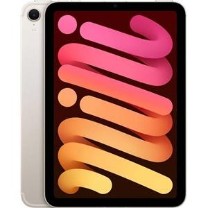 APPLE iPad mini Wi-Fi + Cellular 128GB - Starlight, MXPQ3NF/A