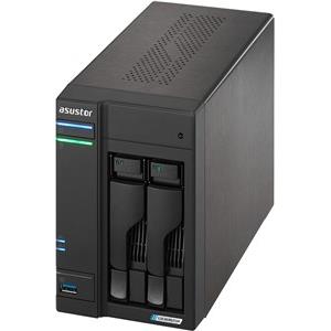 ASUSTOR NAS AS6702T Lockerstor2 Gen2 2x 3.5