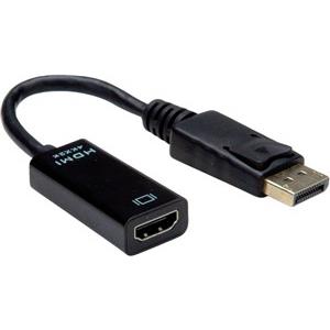 Roline VALUE adapter/kabel 4K DP - HDMI, M/F