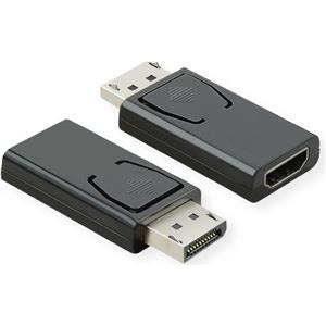 Roline VALUE adapter DP 1.1 - HDMI, 1080p, 60Hz, M/F