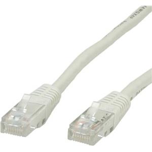 STANDARD UTP mrežni kabel Cat.5e, 15m, bež