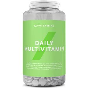 Daily Vitamins Multi Vitamin - 180 Tabs