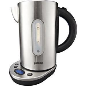 Kuhalo vode Gorenje K 17 TR 2200 W, kapacitet 1,7 l, inox kućište, auto shut off, regulacija temperature