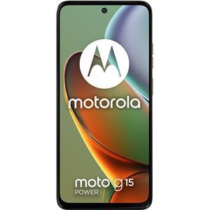 Mobitel Motorola Moto G15 Power 8GB/256GB - Zelena