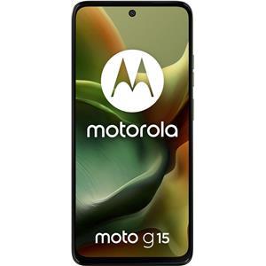 Mobitel Motorola Moto G15 8GB/256GB - Zelena