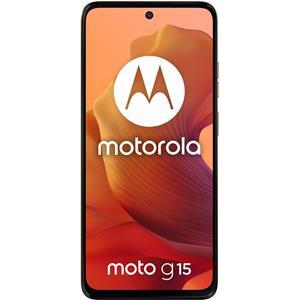 Mobitel Motorola Moto G15 8GB/128GB - Narančasta