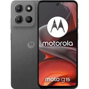 Mobitel Motorola Moto G15 8GB/128GB - Siva