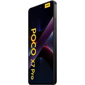 Mobitel Xiaomi POCO X7 Pro 12GB/512GB 5G, Black