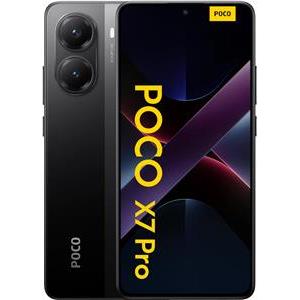 Mobitel Xiaomi POCO X7 Pro 8GB/256GB 5G, Black