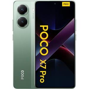 Mobitel Xiaomi POCO X7 Pro 8GB/256GB 5G, Green