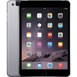 APPLE iPad mini Wi-Fi + Cellular 128GB - Space Grey, MXPN3NF/A