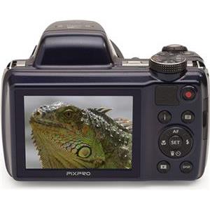 Kodak AZ528 WiFi plava