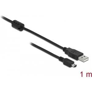 Kabel DELOCK, USB A (M) na USB Mini B (M), za Casio