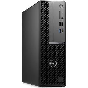 Dell OptiPlex 7020 SFF, 180W, Intel Core i5-14500 vPro (24MB, 14C/20T, 5.0GHz, 65W), 16GB (1x16GB) DDR5, M.2 512GB PCIe, Intel Integrated, Speaker, WiFi, BT, DP, HDMI, USB-C, 7xUSB-A, RJ-45, Mouse/Kb,