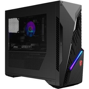 Desktop MSI MAG Infinite S3 i7 / RTX 4060Ti 16GB VRAM / 32GB / 1TB SSD / Windows 11 Home (black)