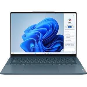 Prijenosno računalo Lenovo Yoga Pro 7 14AHP9, 83E3000LSC, 14,5 3K IPS 120Hz 400nits, AMD Ryzen 7 8845HS, 16GB RAM, 1TB PCIe NVMe SSD, NVIDIA GeForce RTX 3050, Windows 11 Home
