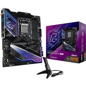 ASROCK X870E NOVA WIFI AM5 DDR5 ATX MB