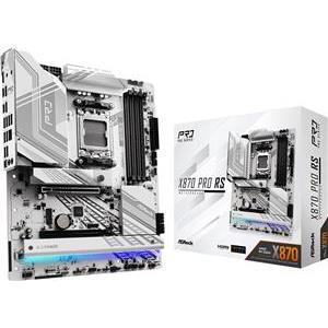 ASROCK X870 PRO RS AM5 DDR5 ATX MB