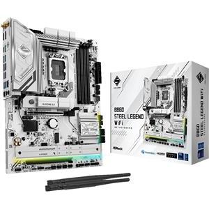 ASROCK B860 Steel Legend WiFi LGA1851 MB