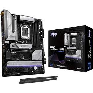 ASROCK B860 LiveMixer WiFi LGA1851 MB