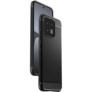 Spigen Rugged Armor, black - Xiaomi 13