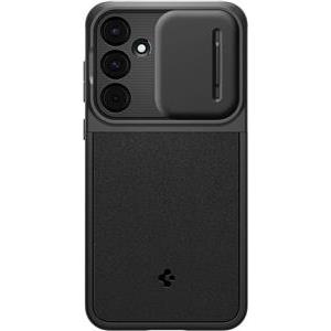 Spigen Optik Armor, crni - Samsung Galaxy A55 (ACS07535)