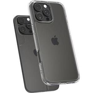 Spigen Ultra Hybrid, crystal clear - iPhone 16 Pro Max (ACS07992)