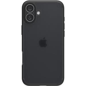 Spigen Ultra Hybrid, frost black - iPhone 16 ACS08200)