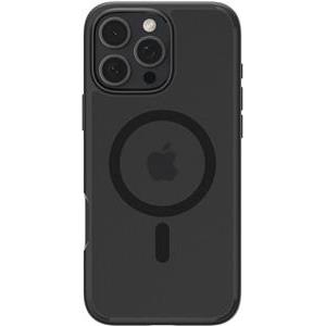 Spigen Ultra Hybrid MagSafe, frost black - iPhone 16 Pro Max (ACS08003)
