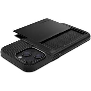 Spigen Slim Armor CS, black - iPhone 15 Pro Max (ACS06589)