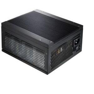 Napajanje 500W, CHIEFTEC Smart Series GPS-500C, ATX v2.3, pasivno hladenje, PFC, modularno