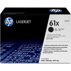 Toner HP C8061X, Black