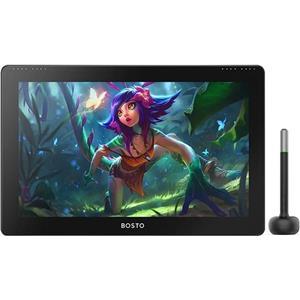 Bosto Graphic Tablet BT-16HDK