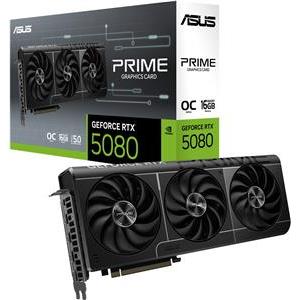 Grafička kartica Asus Prime GeForce RTX 5080 OC Edition 16GB GDDR7