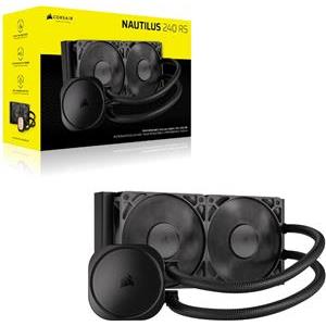 Vodeno Hlađenje Corsair NAUTILUS RS 240mm AIO Liquid CPU Cooler, CW-9060088-WW